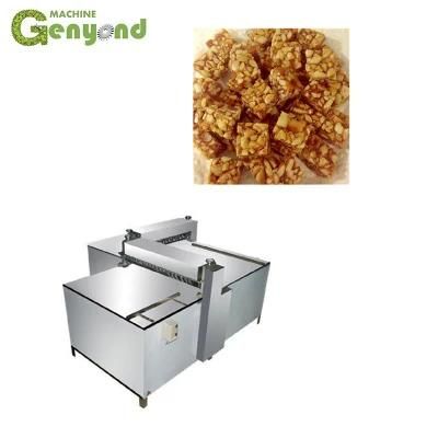 Cereal Candy Bar Forming Processing Machine