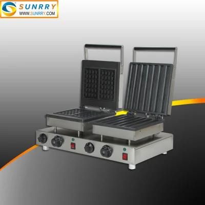 New Japanese Electric Waffle Maker for Cup Cake Pop Making Machine