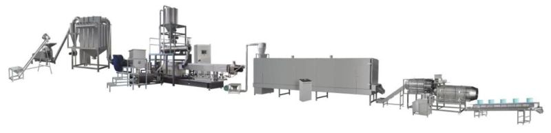 kibble dog food machine dog food production machine