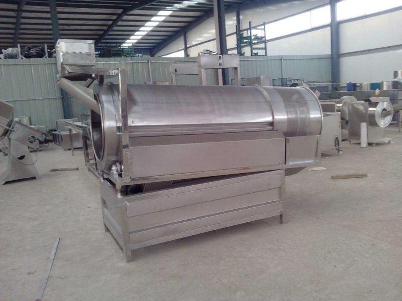 Automatic Banana Slice /Potato Chips /Frozen French Fries Machine Production Line