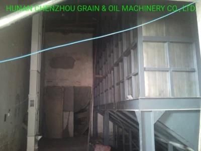 Raw Rice Paddy Silos for Rice Mill Rcie Paddy Brown Rice Storage