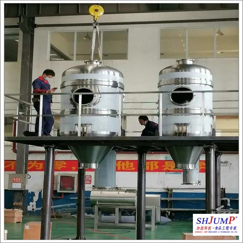 Noni Fruit Juice Processing Whole Line & Noni Ferment Juice Production Line