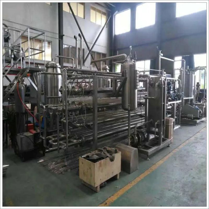 Sugarcane Juice Pasteurization Machine