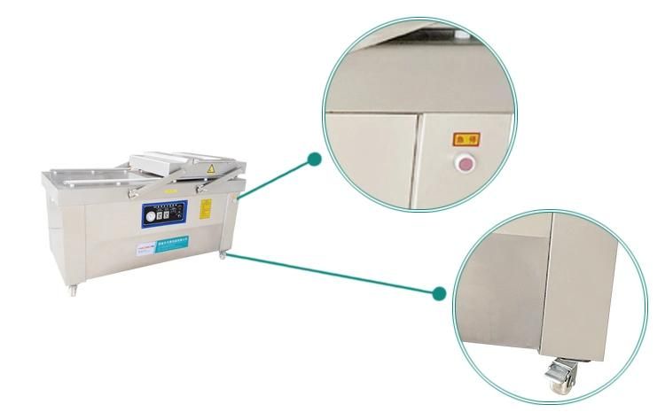 Vacuum Packing Machine and Vegetable Fruit Vacuum Sealer