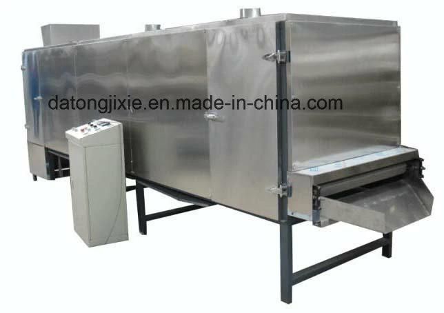 Twin Screw Dog Chewing Snack Extruder