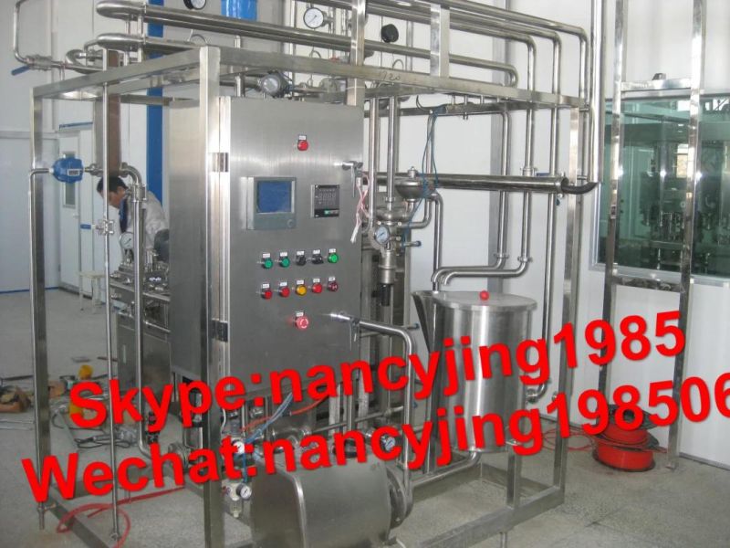 Tomato Sauce Processing Line