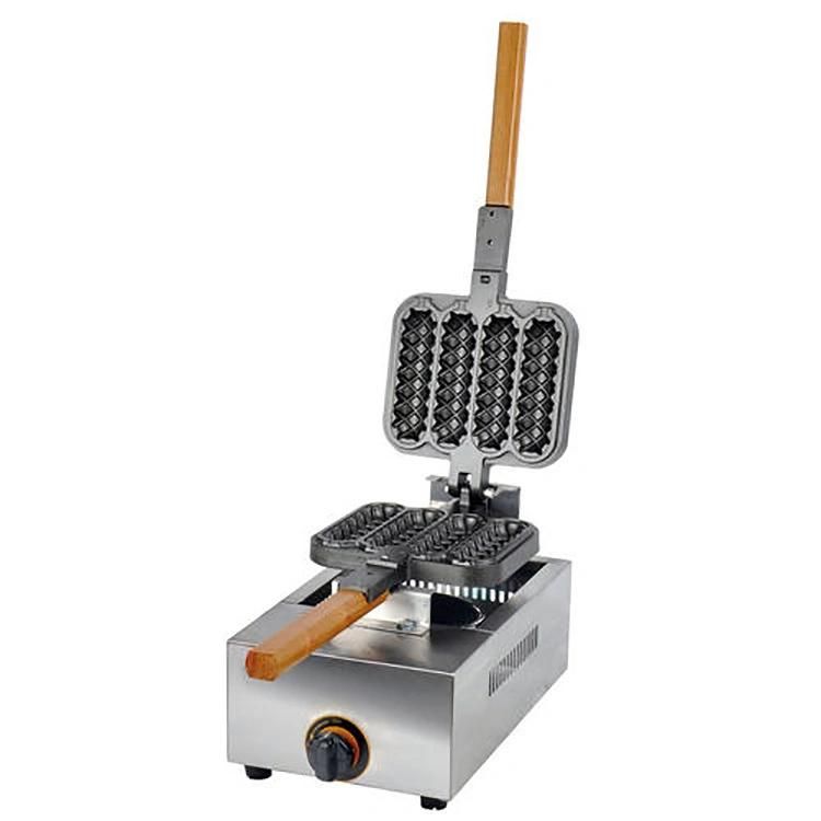 Lolly Corn Non Stick Electric Muffin Hotdog Stick Machine Hot Dog Waffle Maker