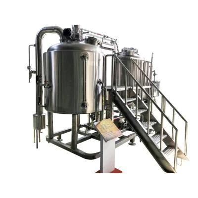 Cassman 10 Bbl 1000L Turnkey Brewery Beer Making Equipment for Sale