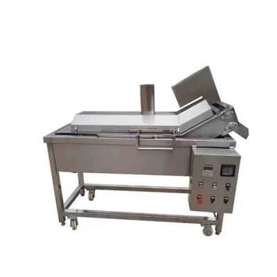 High Efficiency Fried Snack Flavors Bugles Chips Machine