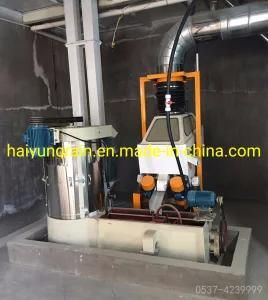 50t/D Maize Grit /Flour Mill Machine Complete Plant