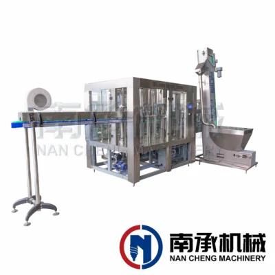 Full-Automatic Perfect Water Filling Machine