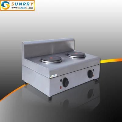 Restaurant Equipment Electric Hot Plate Cooker