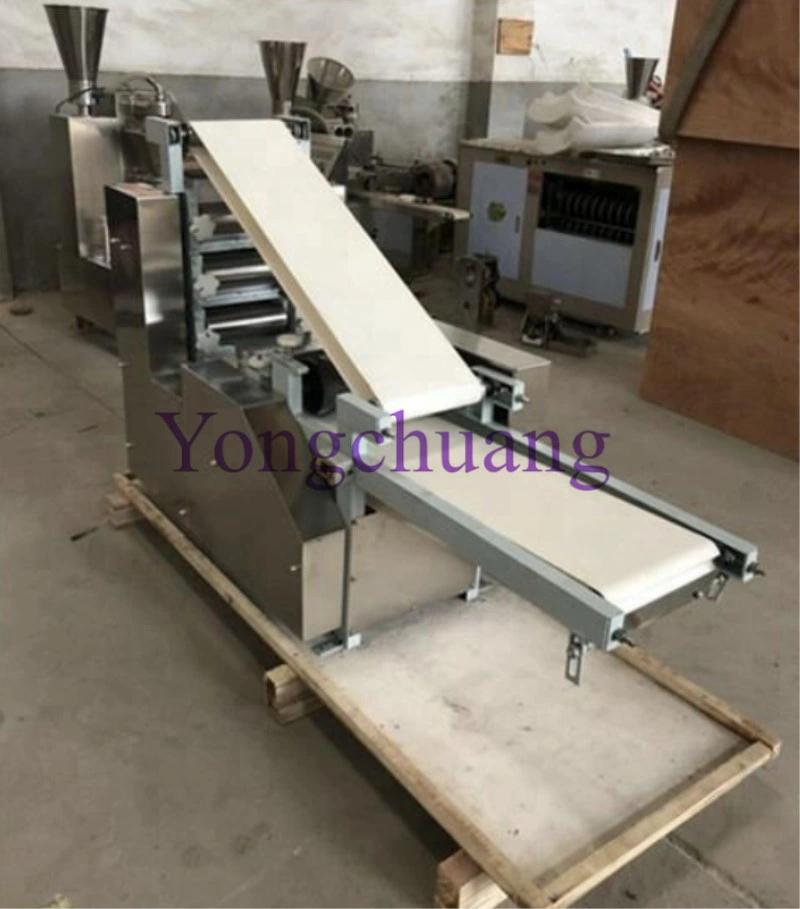 Automatic Dumpling Wrapper Machine with Different Shape Mould