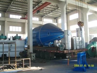 Stainless Steel Spray Dryer Machine for Ceramics Powder