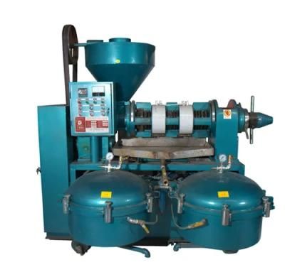 Energy Conservation Oil Machine Equipment with Oil Filter