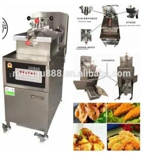 CE Approved Kfc Used Chicken Gas Pressure Fryer (PFE-800A)