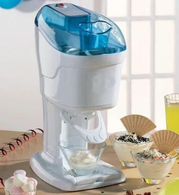 Soft Ice Cream Maker