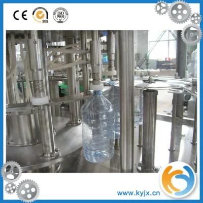 Automatic Carbonated Gas Beverage Bottle Machine for Filling Line