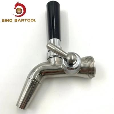 Popular Adjustable Flow Control Baroque Stout Beer Keg Tap Faucet