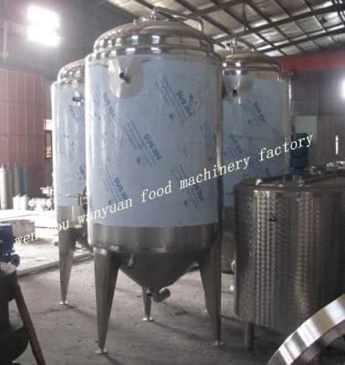 Stainless Steel Cone Bottom Brewing Fermenter