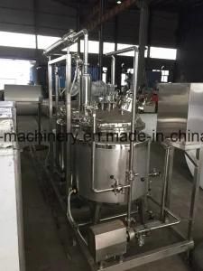 200L/H Milk Production Line with Good performance