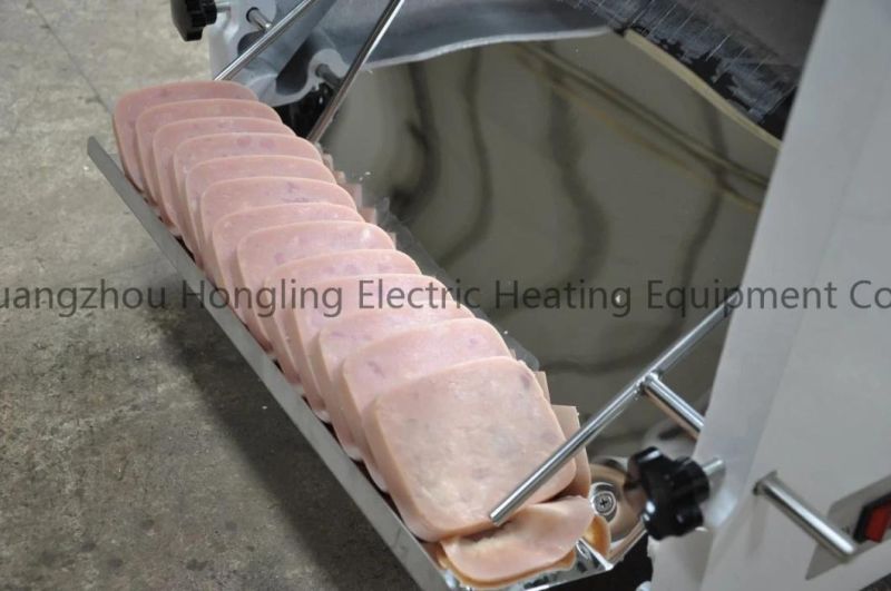 Hongling Stainless Steel Bakery Machine Toast /Bread Slicer