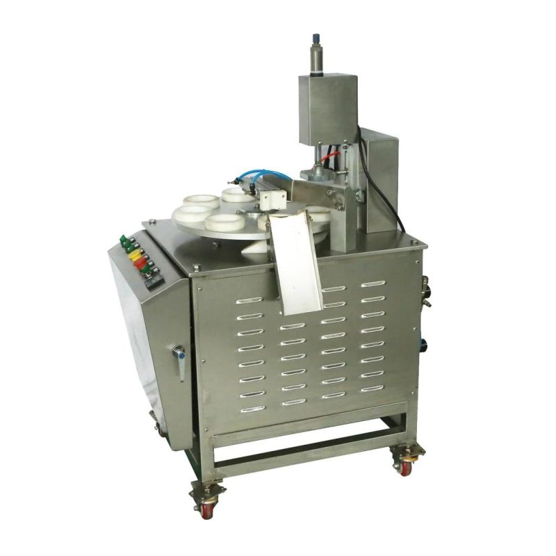 High Production Cake Cutting Machine Complete Automatic