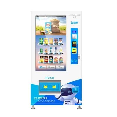 Zoomgu ODM Touch Screen Vending Machine