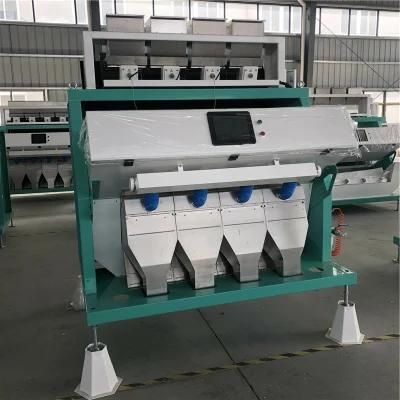 Coffee Color Sorter Machine Coffee Bean Rice Color Sorter