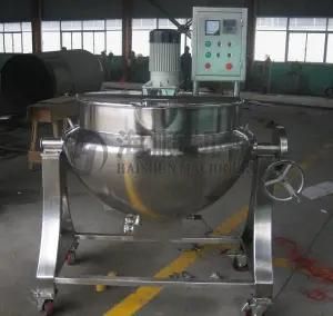 Jacketed Kettle