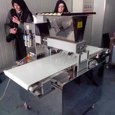Automatic PLC Control Cookie Depositor Cookie Machines for Sale Machine Printing Cookie ...