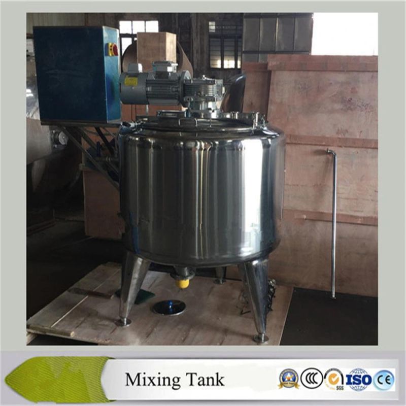 Stainless Steel Milk Juice Liquid Beverage Ice Cream Batch Pasteurizer Price