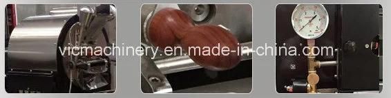 BT-3 Hottop coffee roasting machine with baking drum