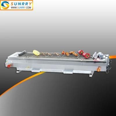 Hot Sales Stainless Steel Smokeless Gas Barbecue Oven