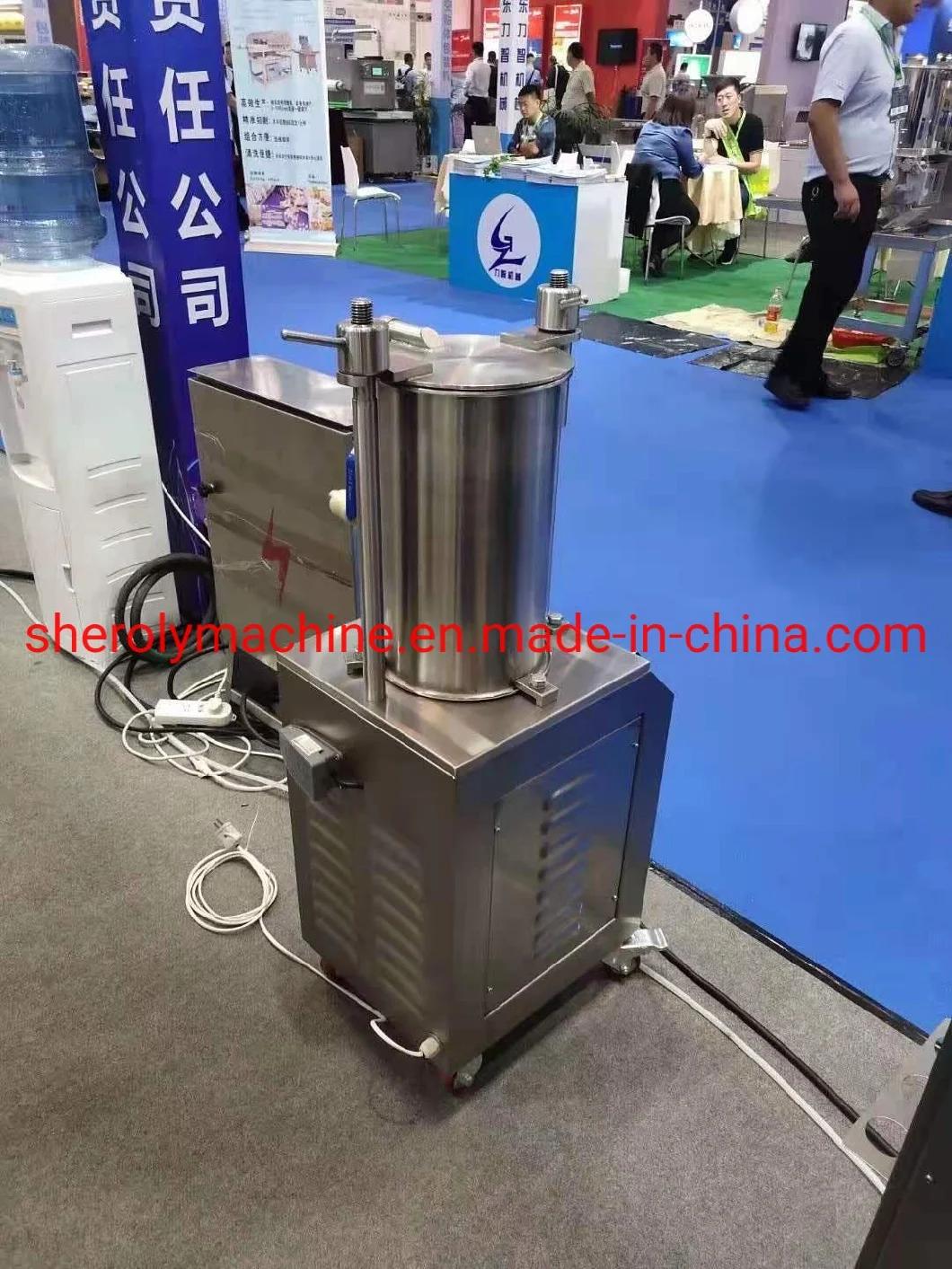 Automatic Sausage Filler / Semi-Auotomatic Sausage Filling Machine / Pneumatic Sausage Stuffer