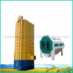 20t/Agricultural Mobile Grain Bean Dryer Rice Drying Machine