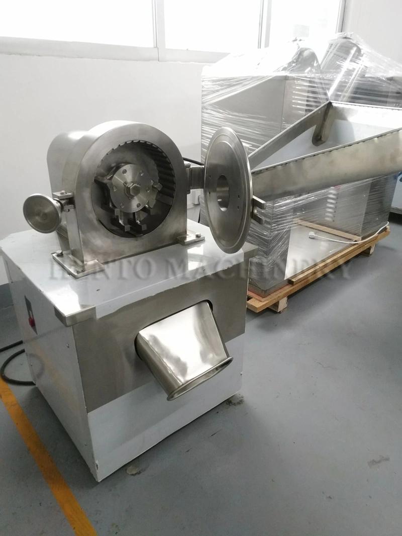 Stable Performance Grinding Machine Spices / Electric Grinding Machine / Automatic Grinding Machine
