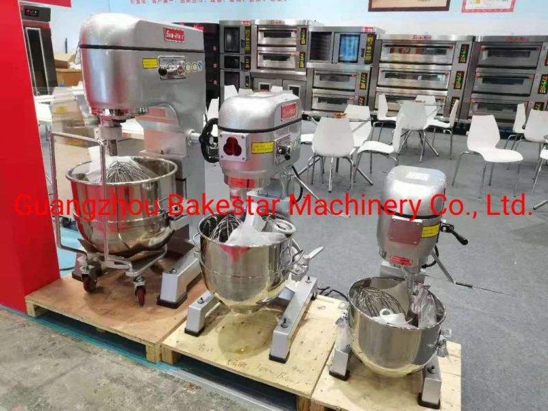 60 Liters Electric Food Mixer Machine for Food Egg