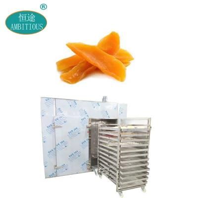 Trays Food Dehydrator Commerical Fruit Drying Machinery Mango Dried Machine