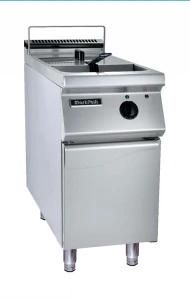 Catering Equipment Electric Deep Fat Fryer with Cabinet