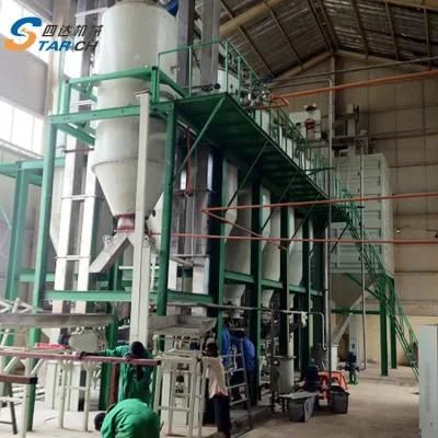 Parboiled Rice Milling Machine Dryer Steamer for Sale