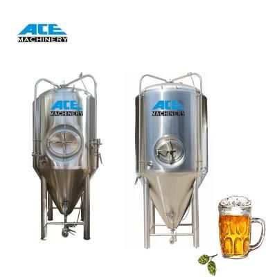 Best Price Sell Stainless Steel 304 316L Endoscopic Polished Fermentation Tank Beer ...