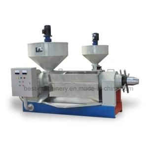16tpd Cotton Seed Groundnut Oil Press Machine at Good Price