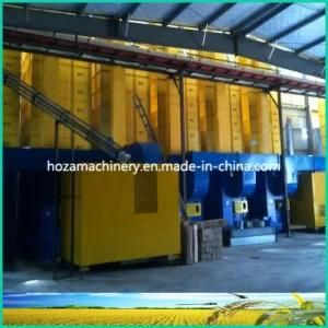 Rice Grain Drying Machine From China