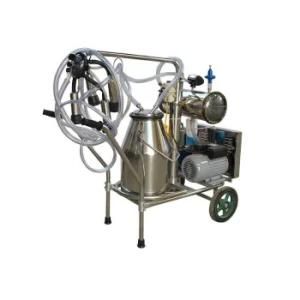 The Most Stylish Stainless Steel Portable Milking Machine