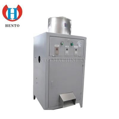 Commercial Automatic Roasted Peanut Peeling Machine