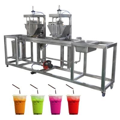 Small Automatic Popping Boba Machine for Bubble Tea