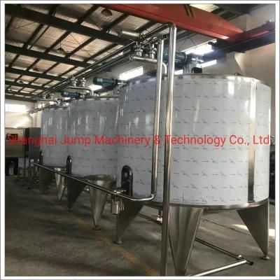 Doypack Tomato Paste Filling Line