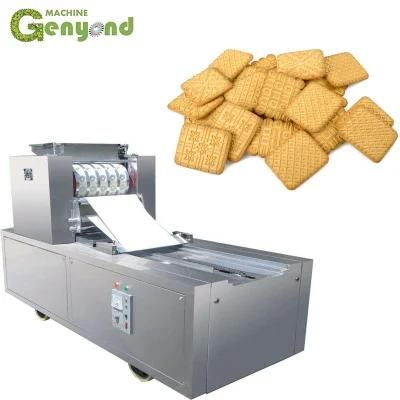 Bakery Oven Small Biscuit Making Machine