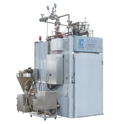 Fish Sausage Smoking Machine Fish Fumoir Commercial